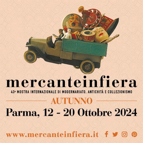 Mercanteinfiera - 12-20 ott, Fiere di Parma